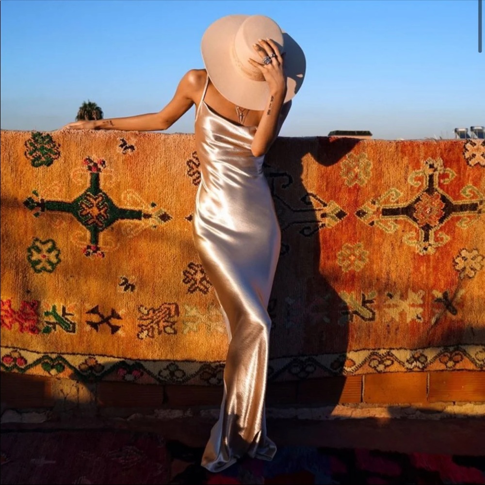 Rat & Boa Dress